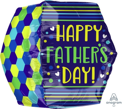 Party Balloon Father's Day Geometric Ultrashape G20