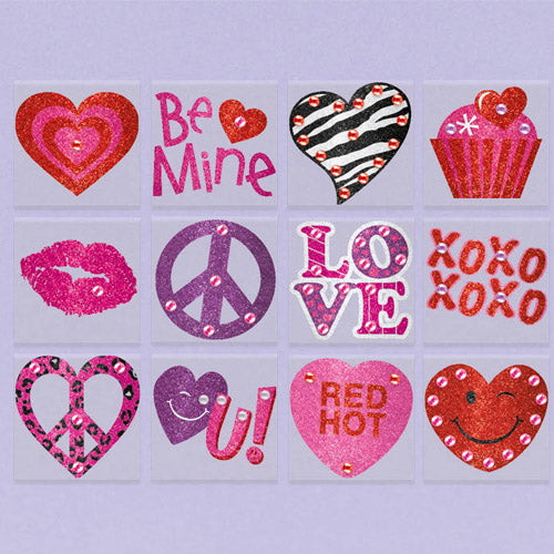 Valentine Body Jewelry