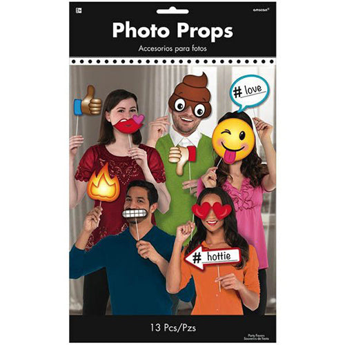 Party Balloon Photo Props Expressions Photo