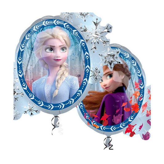 Disney Frozen 2 SuperShape Balloon - 30" Foil