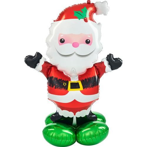 Christman Santa Airloonz 53"