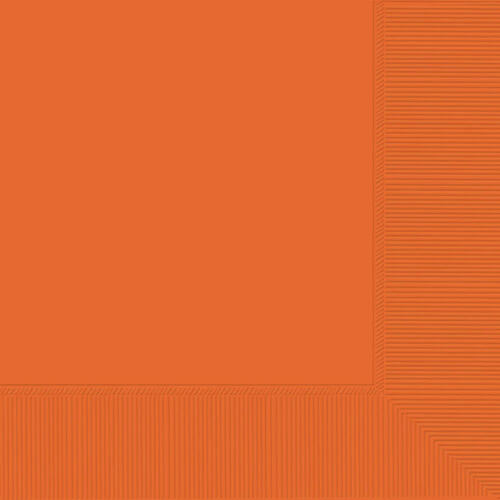 Party Balloons Orange Peel Napkins 