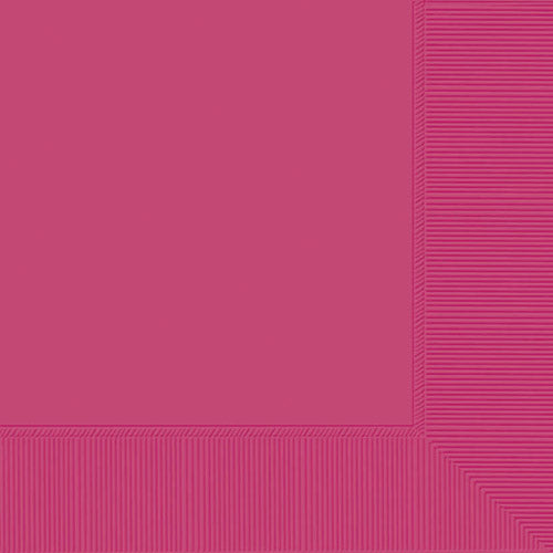 Party Balloon Magenta Party Decor Luncheon Napkins