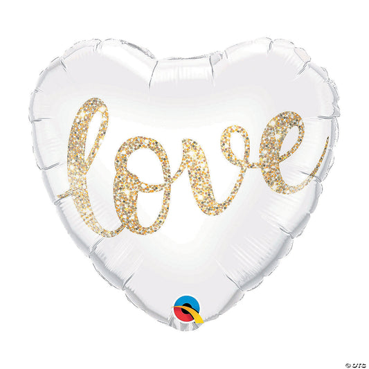 Valentine Day Love Balloon 18" 
