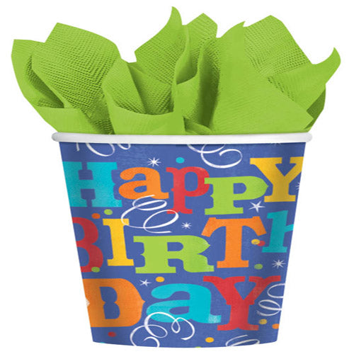 Party Balloon Cup Birthday Fever