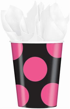 Party Balloon 9Oz Fabulous 8 Ct.