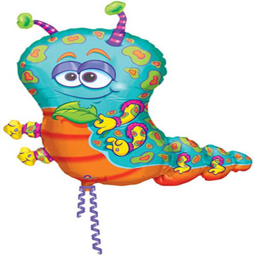 Party Balloon Caterpillar Balloons