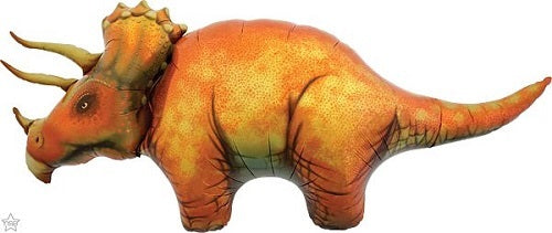 Party Balloon triceratops  50" Foil Balloon 