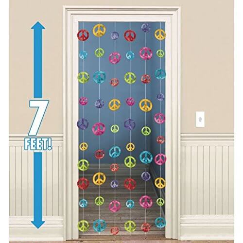 Party Balloon Felling Groovy String