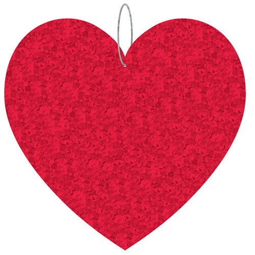 Hanging Heart Decoration
