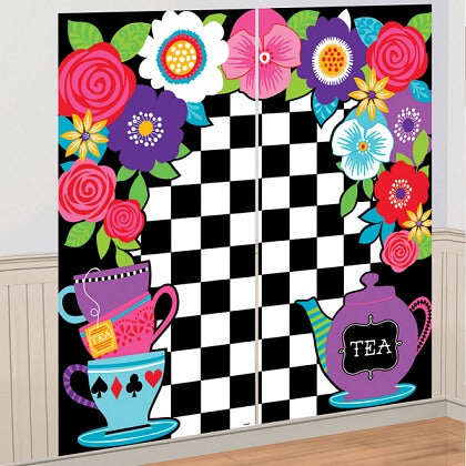 Party Balloon Mad Tea Party Seen Setter