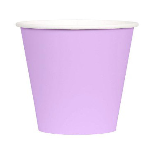 Party Balloon Cup 9Oz Lavender 20 Ct.
