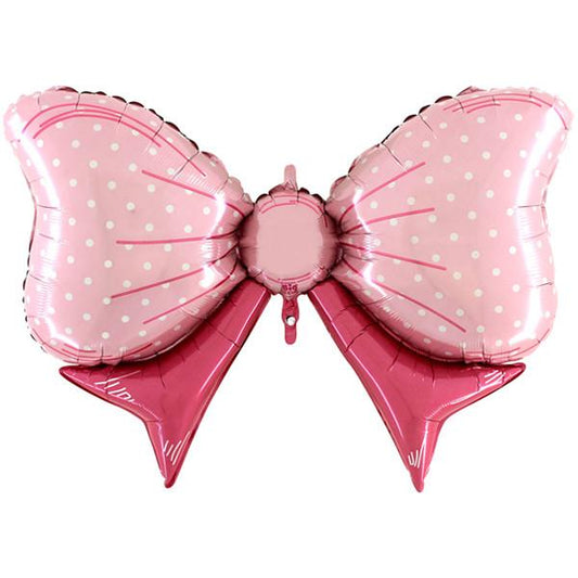 Flocco Rose 43" Foil Balloon 