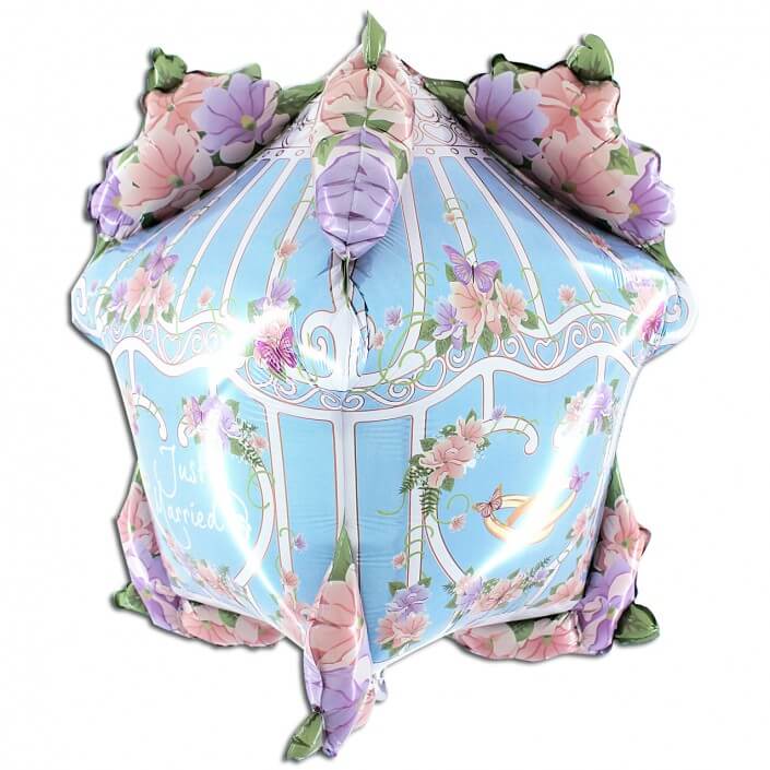 Balloons Party Celebrate Littlest Pet Shop Girl Foil Balloon P38