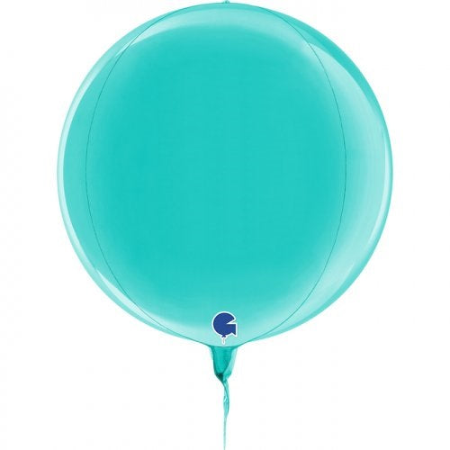11" Tiffany ORBZ Foil Balloon 