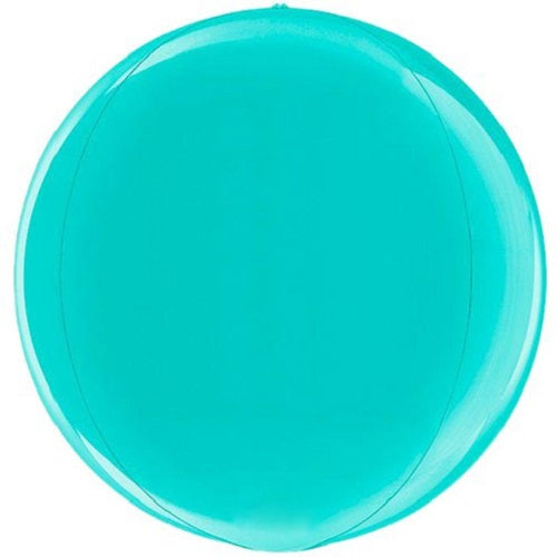 Party Balloon 15" Tiffany ORBZ  Foil Balloon 