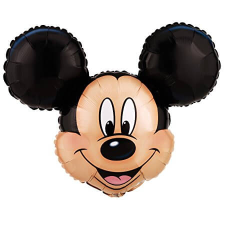 Party Balloon 28" Mickey Mouse Foil Balloon P35 