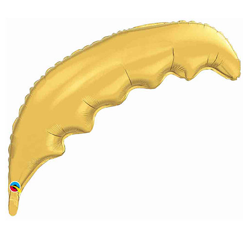 Party Balloon 36" Gold Palm Foil Balloon