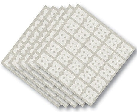 Party Balloon Butterfly Tabs (100 per bag) 