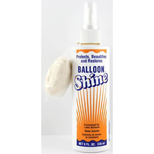 Balloon Shine Spray