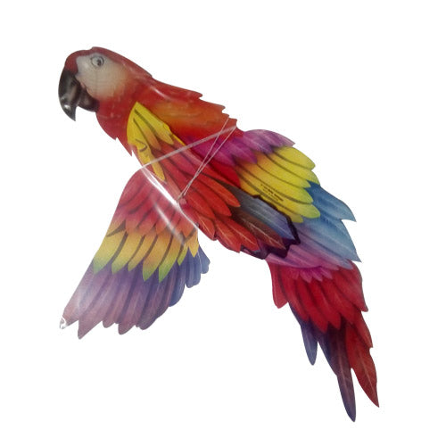 Party Balloon Parrot Honeycomb Decoration 
