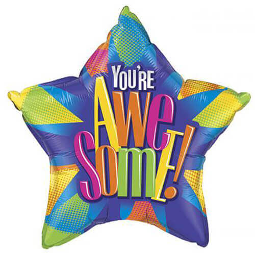 Party Balloon Radiant Foil Balloon