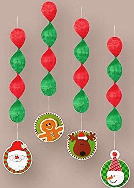 Christmas Hanging 