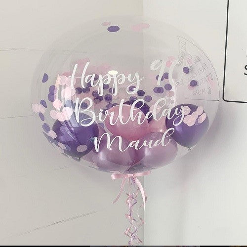 Happy 90th Birthday Balloons Bouquets