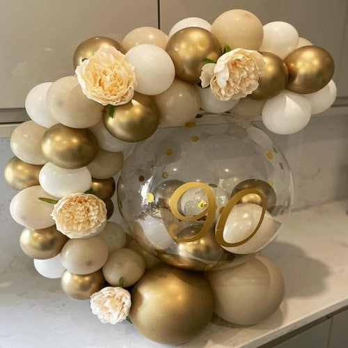 Happy 90th Birthday Balloons Bouquets