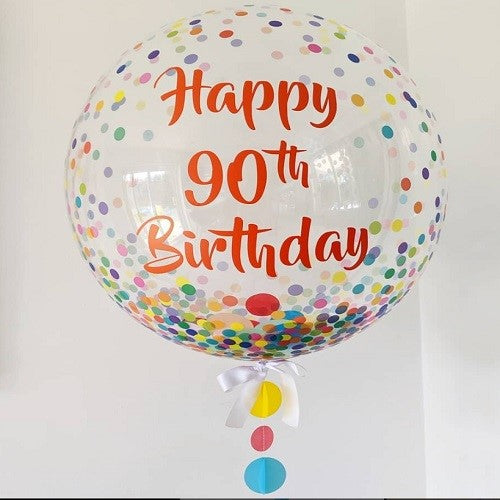 Happy 90th Birthday Balloons Bouquets