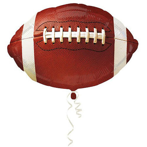 Party Balloon Championship Football Balloon S40