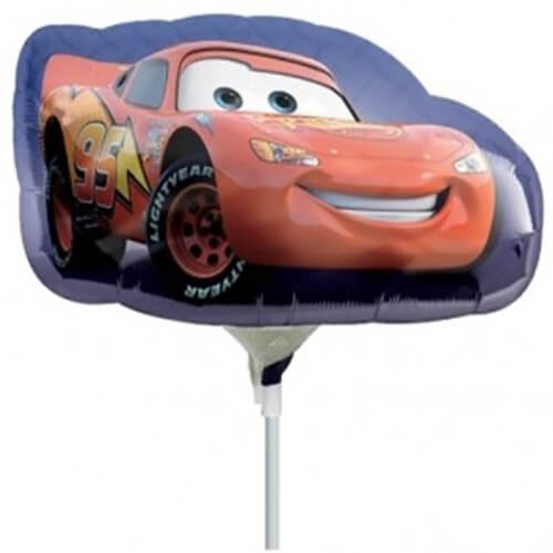 Party Balloon 18"Cars Lightning McQueen Foil Balloon A30