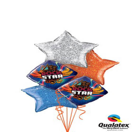 Party Balloon Theme Balloons Bouquet