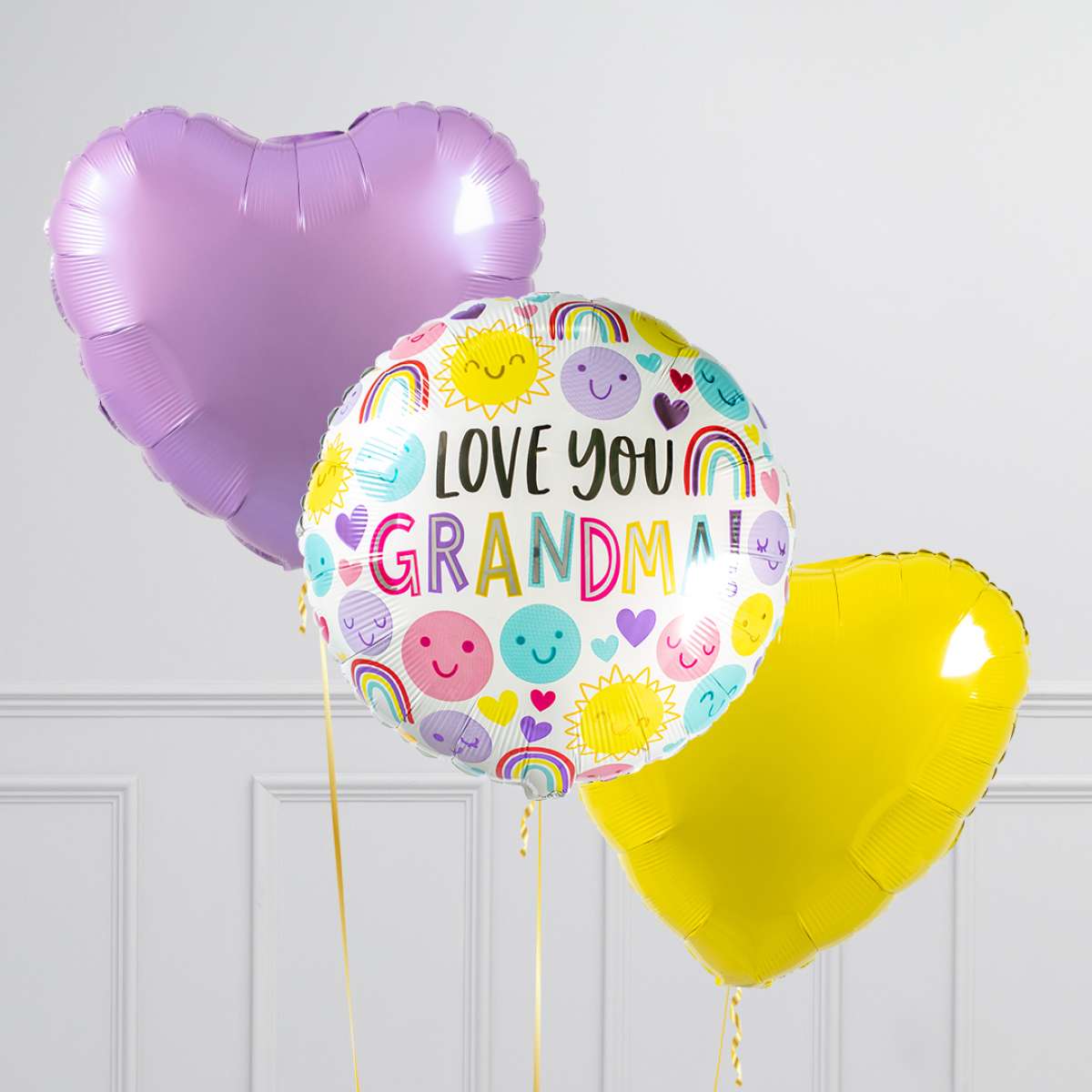 GrandParents Balloon 15