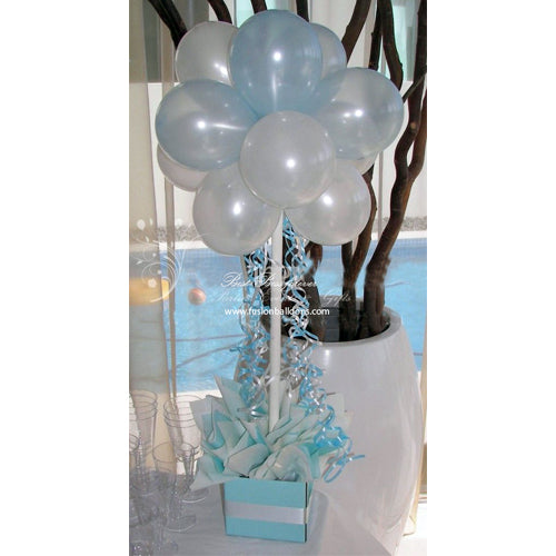 Party Balloon Boss's Day Bouquet