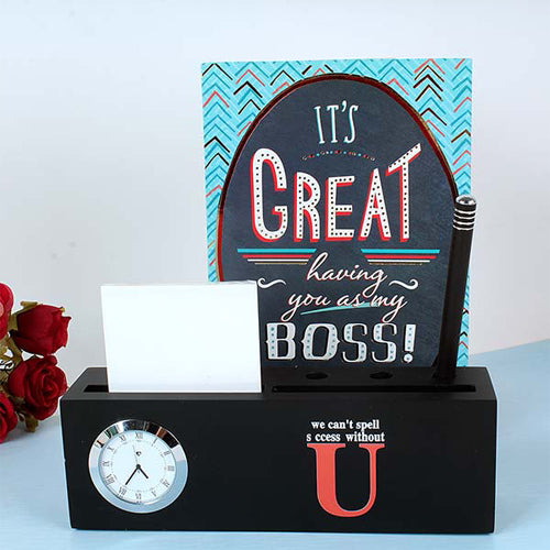 Boss's Day Gift
