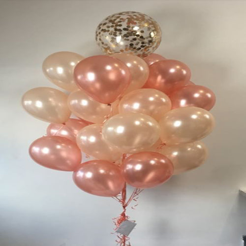 Party Balloon Helium Balloons Bouquet