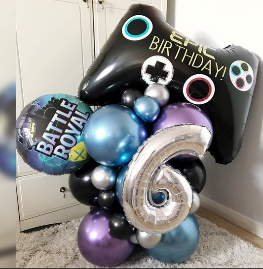 6th Birthday Battle Royal 
