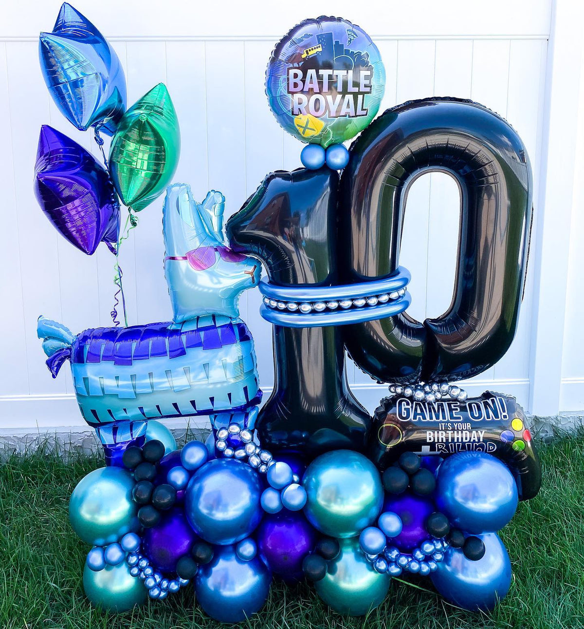 Battle Royal 10th Birthday  