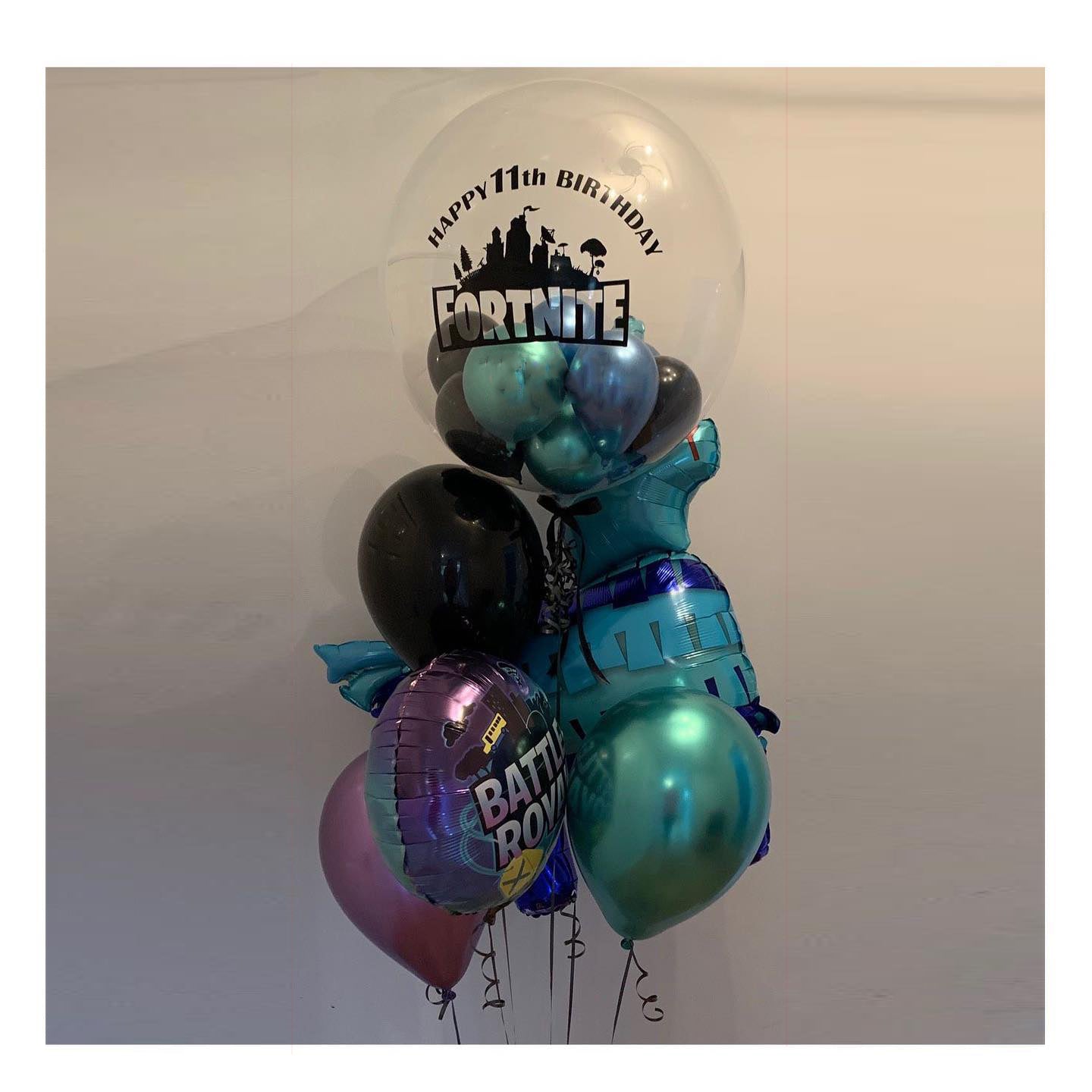 Battle Royal Bubble Bouquet