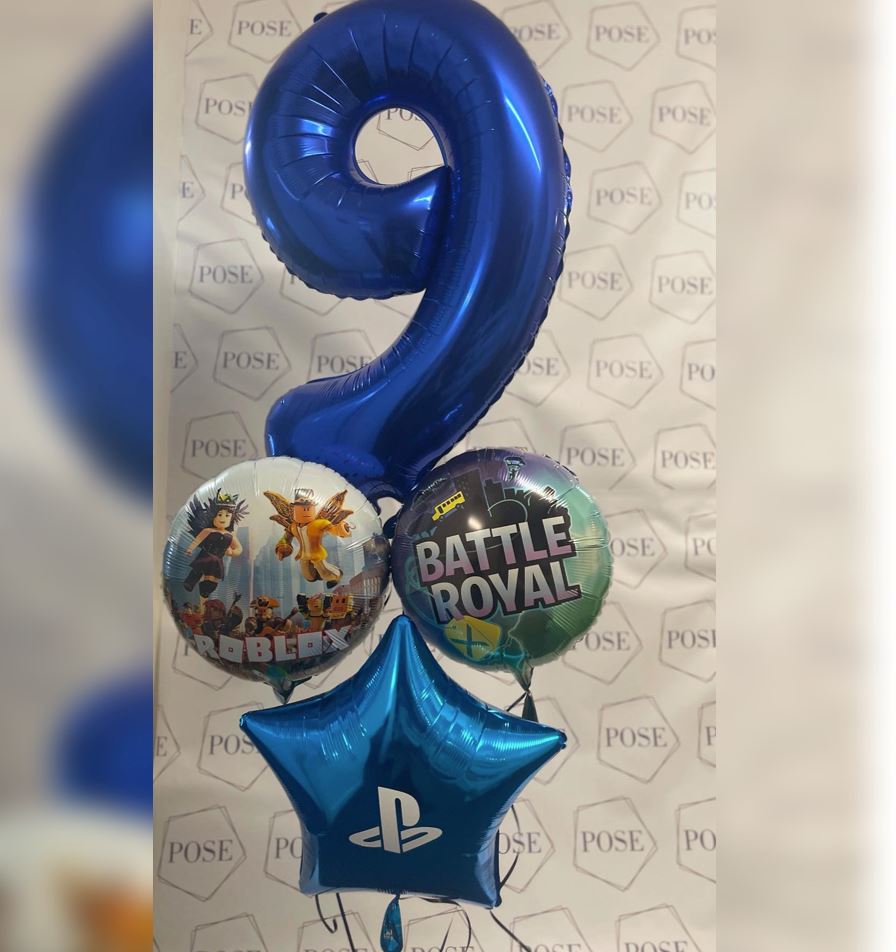 9th Birthday Battle Royal 