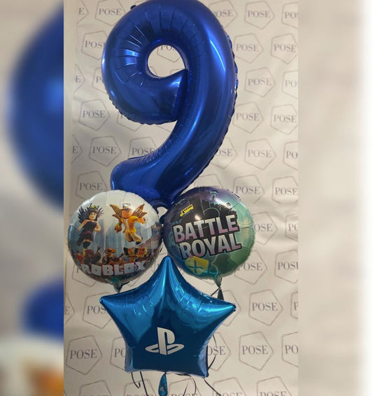 9th Birthday Battle Royal 