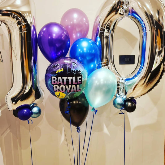Battle Royal 10th Birthday 