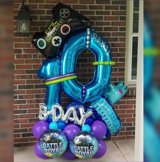 10th Birthday EPIC Birthday Llama