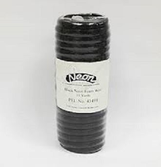 Black Foam Wire