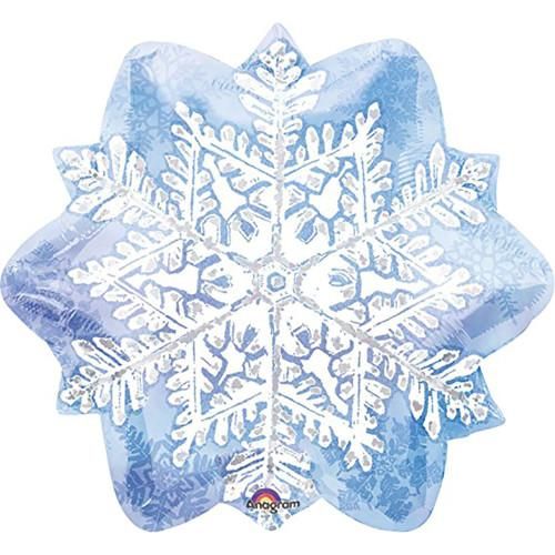 Snowflake 18"