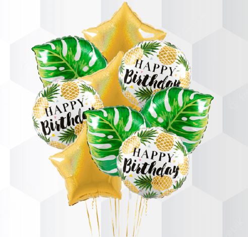 Happy Birthday Balloon Bouquet