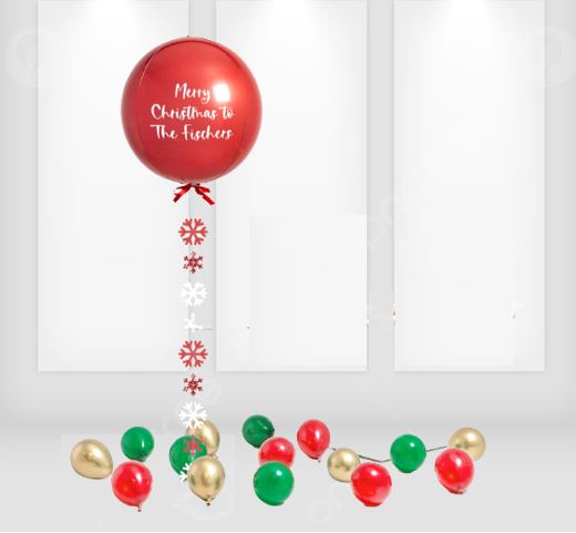 Chrsitmas Orz Bouquet