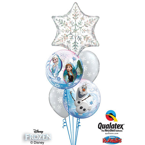 Winter Frozen Bouquet