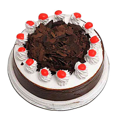 Blackforest Cake Half Kg